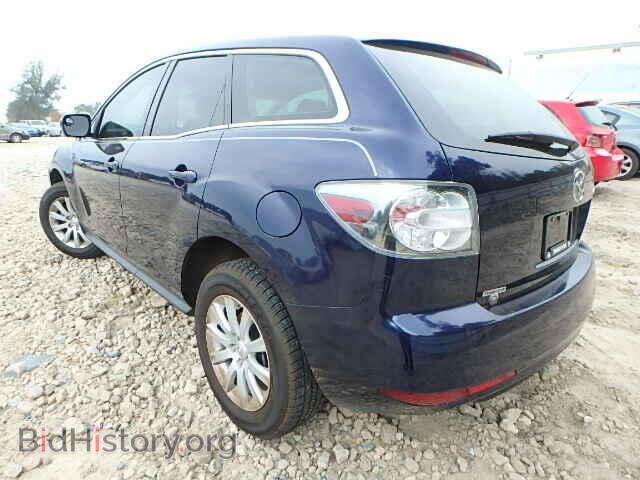 2010 MAZDA CX-7 - VIN: JM3ER2W52A0332461 - Фото 3