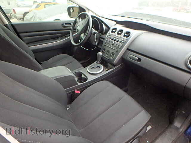 2010 MAZDA CX-7 - VIN: JM3ER2W52A0332461 - Фото 5
