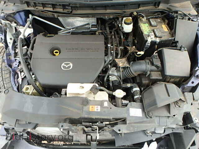 2010 MAZDA CX-7 - VIN: JM3ER2W52A0332461 - Фото 7
