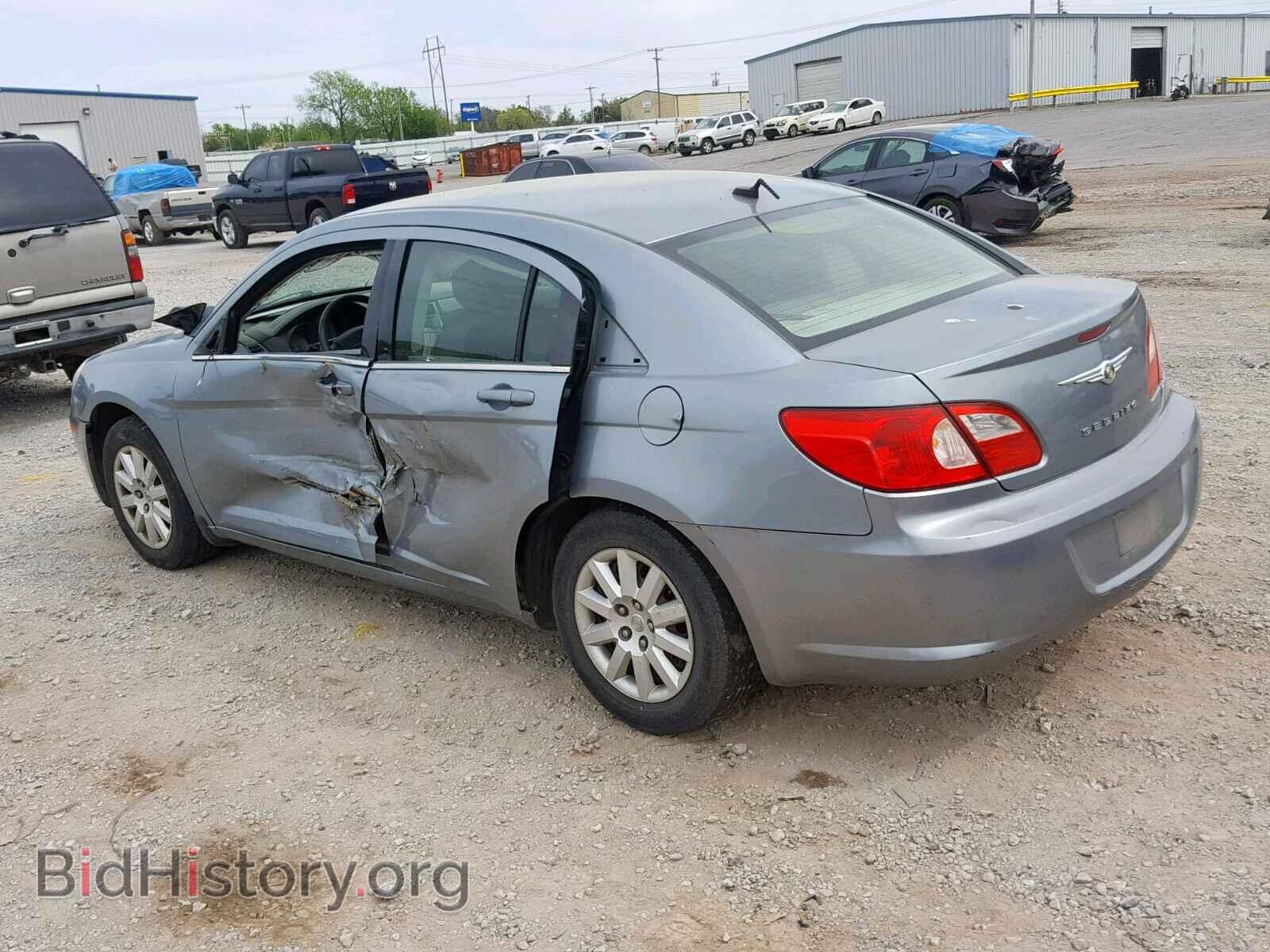 2008 CHRYSLER SEBRING - VIN: 1C3LC46J78N287917 - Фото 3
