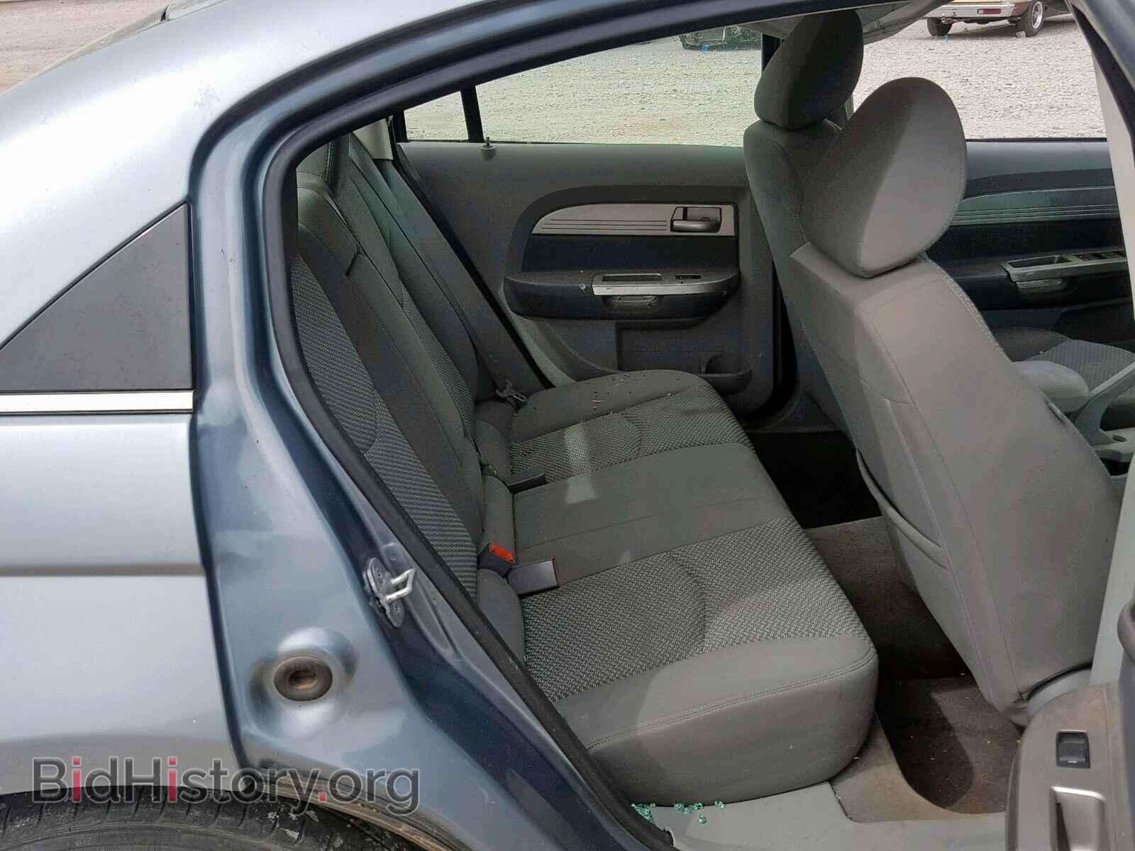 2008 CHRYSLER SEBRING - VIN: 1C3LC46J78N287917 - Фото 6