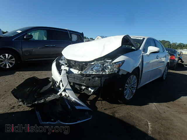 2014 LEXUS ES350 - VIN: JTHBK1GG7E2092441 - Фото 2