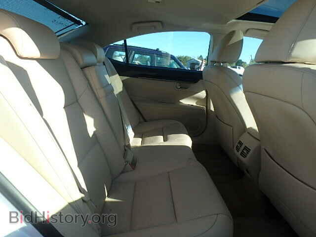 2014 LEXUS ES350 - VIN: JTHBK1GG7E2092441 - Фото 6