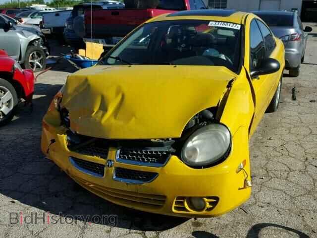 2003 DODGE NEON - VIN: 1B3ES56C33D150732 - Фото 2