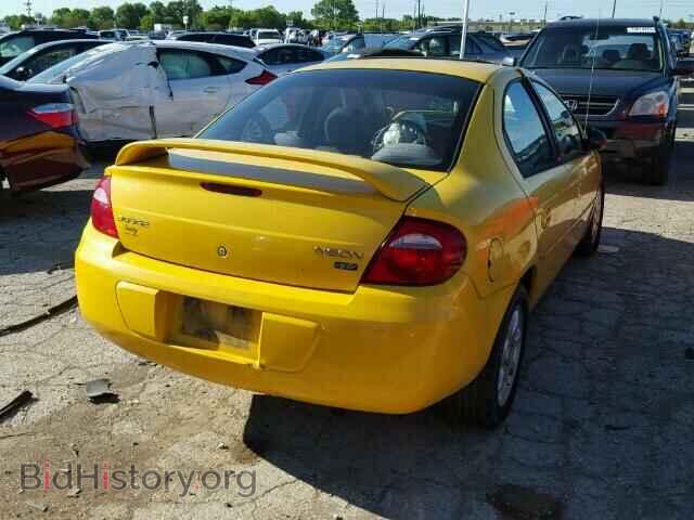 2003 DODGE NEON - VIN: 1B3ES56C33D150732 - Фото 4