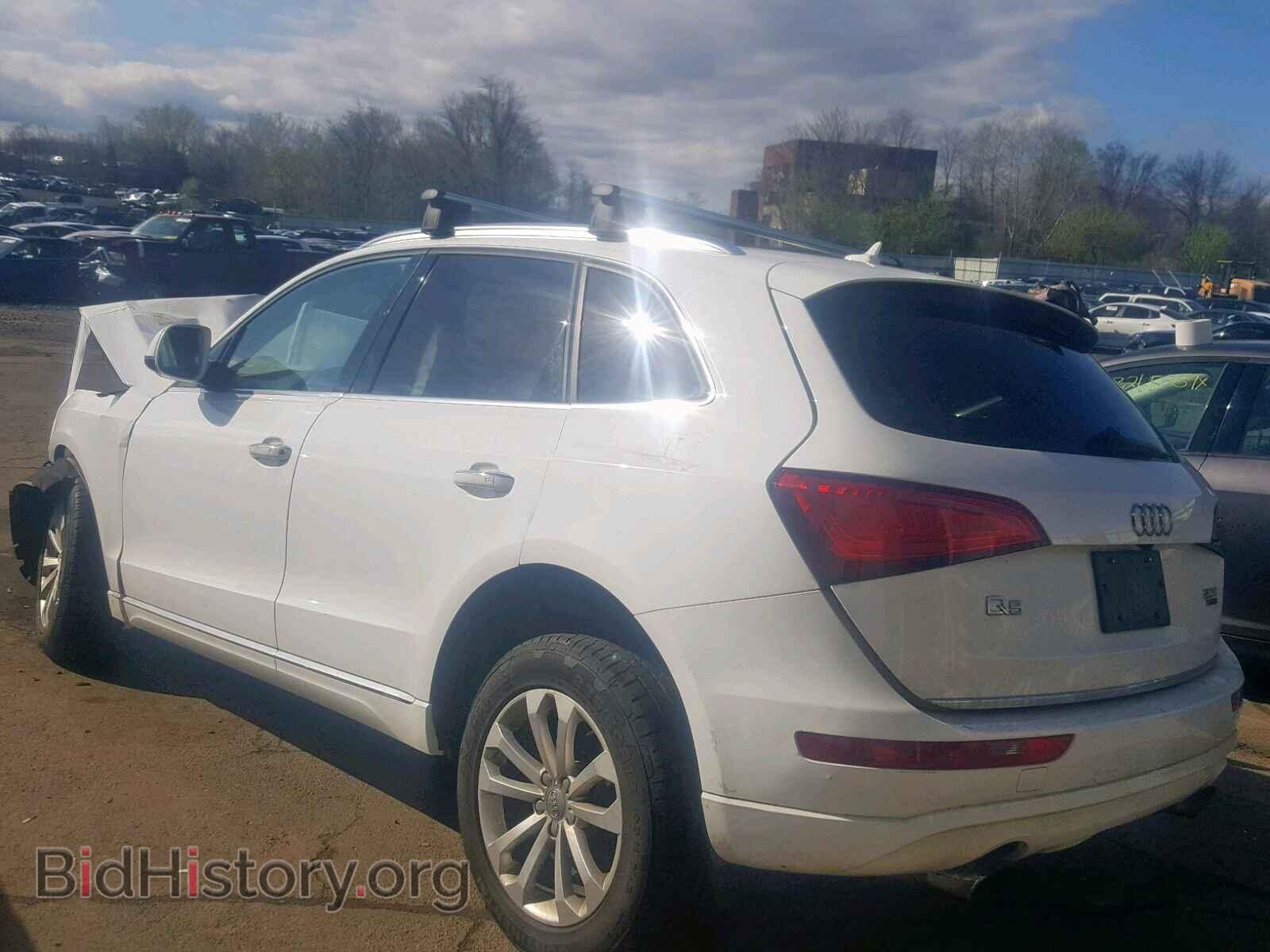 2015 AUDI Q5 - VIN: WA1CFAFP4FA109788 - Фото 3