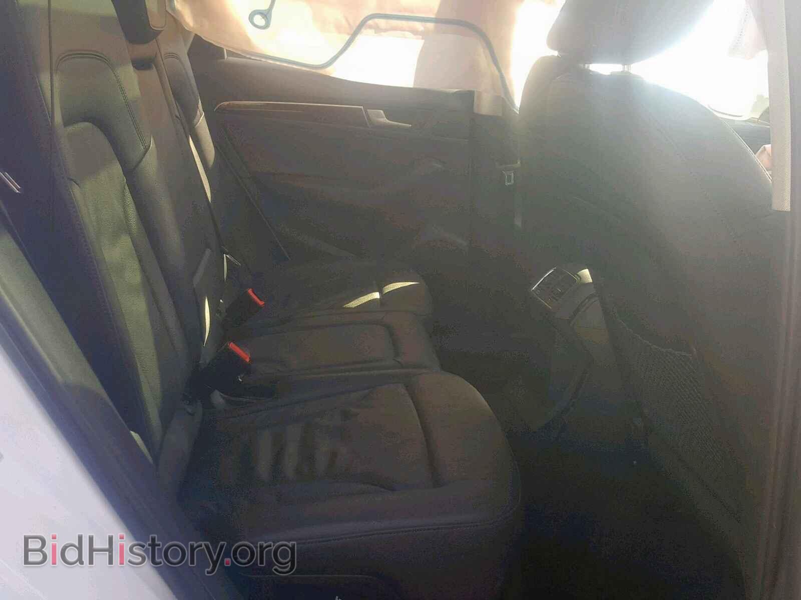 2015 AUDI Q5 - VIN: WA1CFAFP4FA109788 - Фото 6