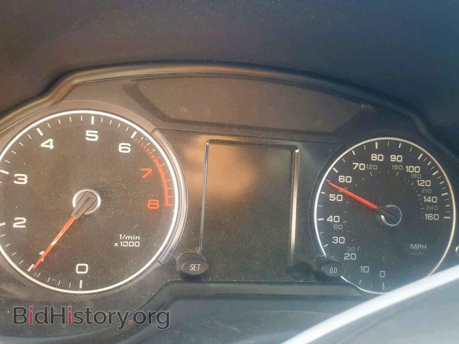 2015 AUDI Q5 - VIN: WA1CFAFP4FA109788 - Фото 8