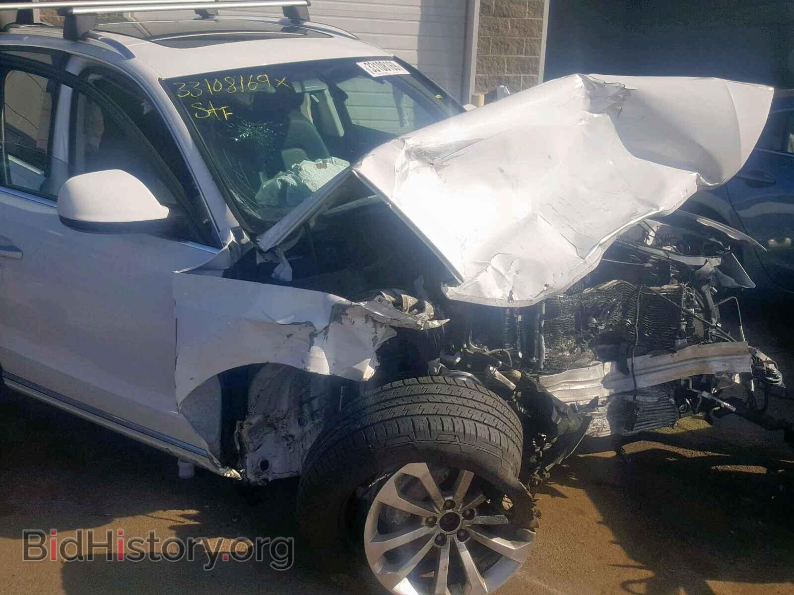 2015 AUDI Q5 - VIN: WA1CFAFP4FA109788 - Фото 9