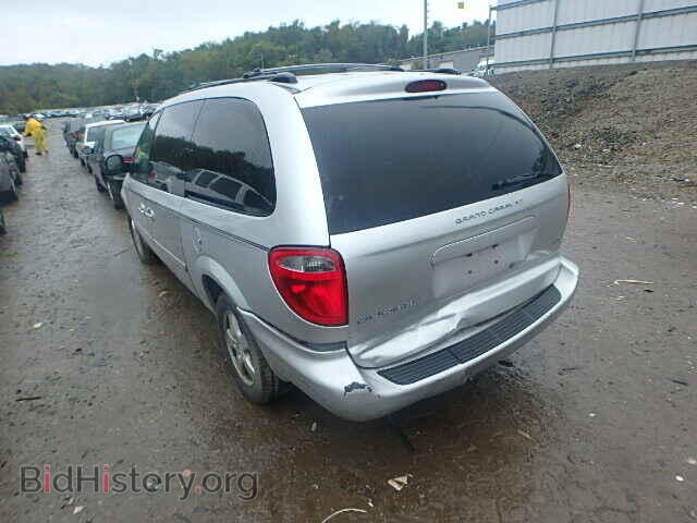 2006 DODGE CARAVAN - VIN: 2D4GP44L36R600602 - Фото 3