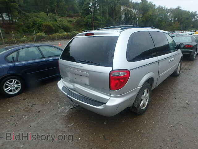 2006 DODGE CARAVAN - VIN: 2D4GP44L36R600602 - Фото 4