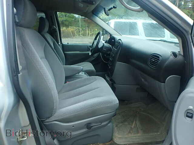 2006 DODGE CARAVAN - VIN: 2D4GP44L36R600602 - Фото 5