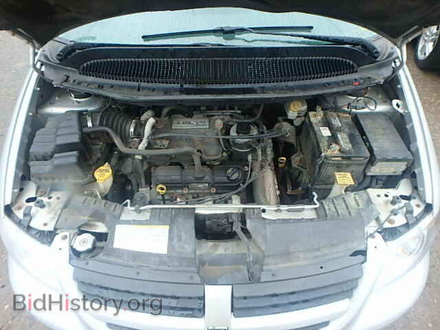 2006 DODGE CARAVAN - VIN: 2D4GP44L36R600602 - Фото 7