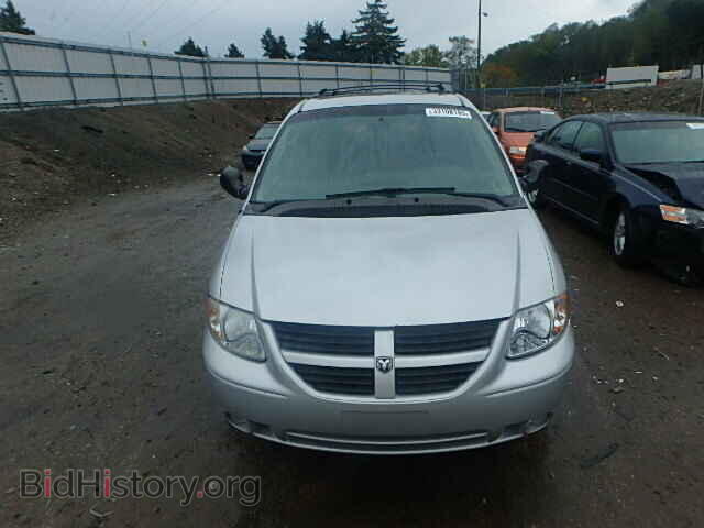 2006 DODGE CARAVAN - VIN: 2D4GP44L36R600602 - Фото 9