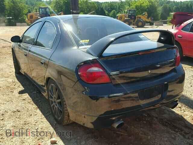 2004 DODGE NEON - VIN: 1B3AS66S94D604219 - Фото 3