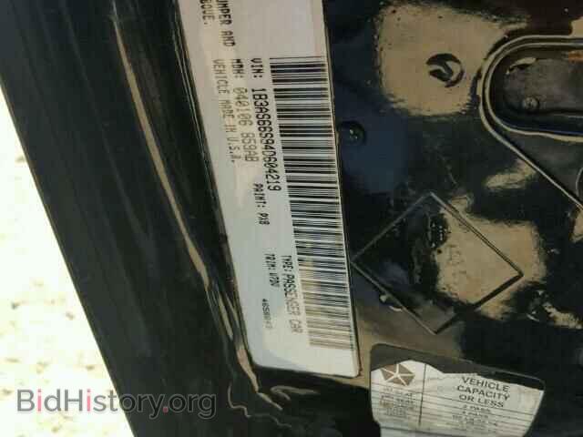 2004 DODGE NEON - VIN: 1B3AS66S94D604219 - Фото 10