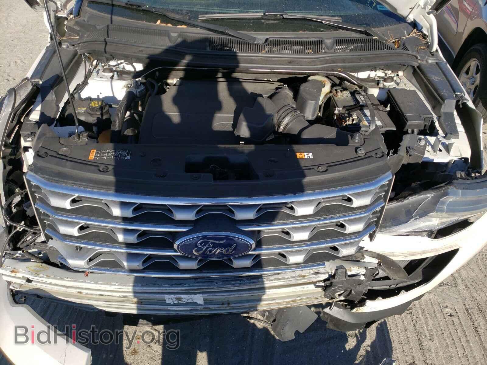 2017 FORD EXPLORER - VIN: 1FM5K7F89HGC22752 - Фото 7