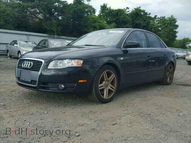 2007 AUDI A4 - VIN: WAUDF78E47A089257 - Photo 2