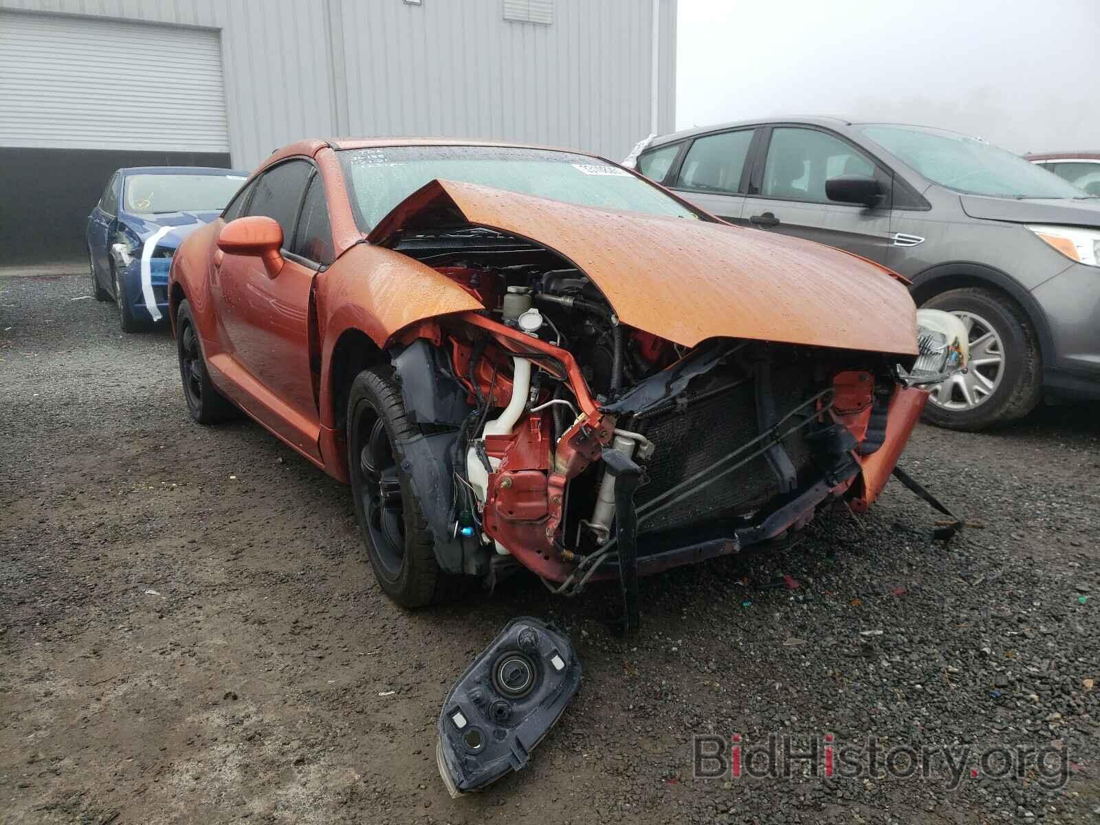 Photo 4A3AK34T57E012711 - MITSUBISHI ECLIPSE 2007