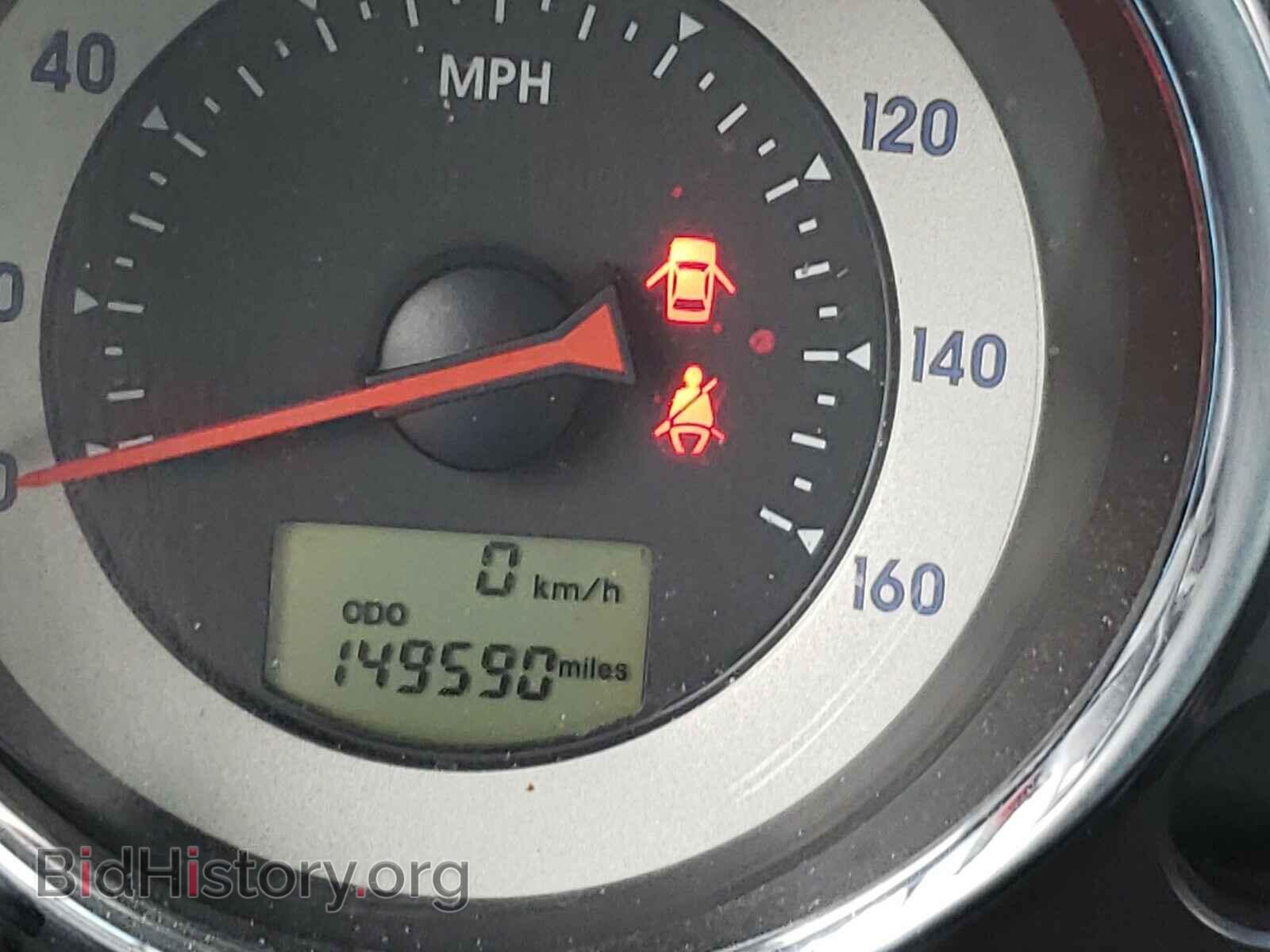 2007 MITSUBISHI ECLIPSE - VIN: 4A3AK34T57E012711 - Photo 8