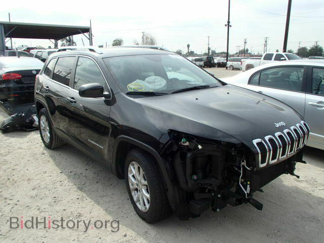 Фотография 1C4PJLCSXEW199735 - JEEP CHEROKEE 2014