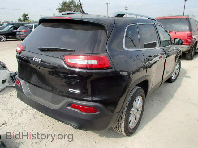 2014 JEEP CHEROKEE - VIN: 1C4PJLCSXEW199735 - Photo 4
