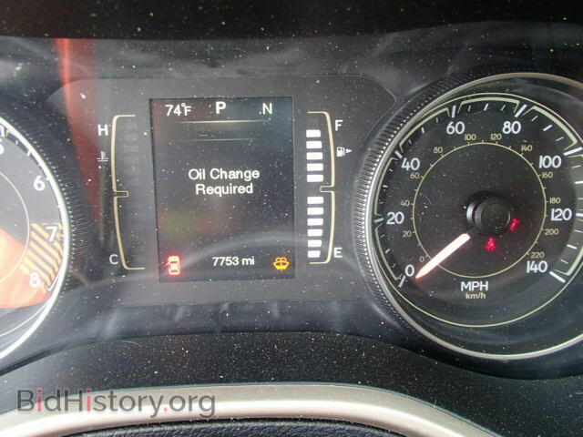 2014 JEEP CHEROKEE - VIN: 1C4PJLCSXEW199735 - Photo 8