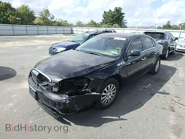 2007 BUICK LUCERNE - VIN: 1G4HP57237U200968 - Фото 2