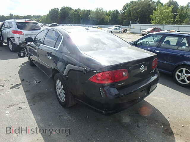 2007 BUICK LUCERNE - VIN: 1G4HP57237U200968 - Фото 3