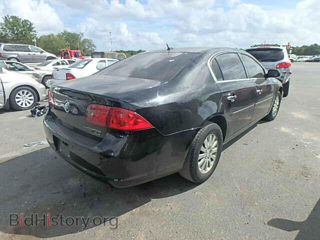 2007 BUICK LUCERNE - VIN: 1G4HP57237U200968 - Фото 4