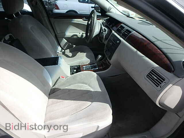 2007 BUICK LUCERNE - VIN: 1G4HP57237U200968 - Фото 5