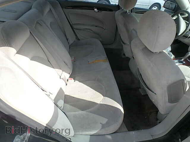 2007 BUICK LUCERNE - VIN: 1G4HP57237U200968 - Фото 6