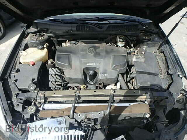 2007 BUICK LUCERNE - VIN: 1G4HP57237U200968 - Фото 7