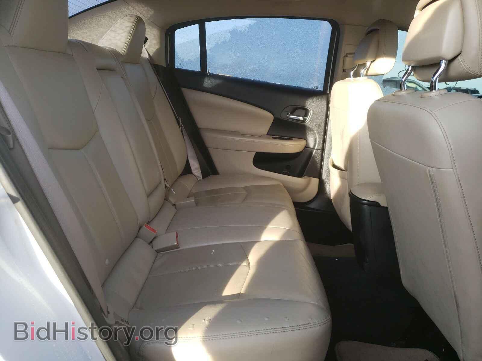 2012 CHRYSLER 200 - VIN: 1C3CCBCG8CN144786 - Photo 6