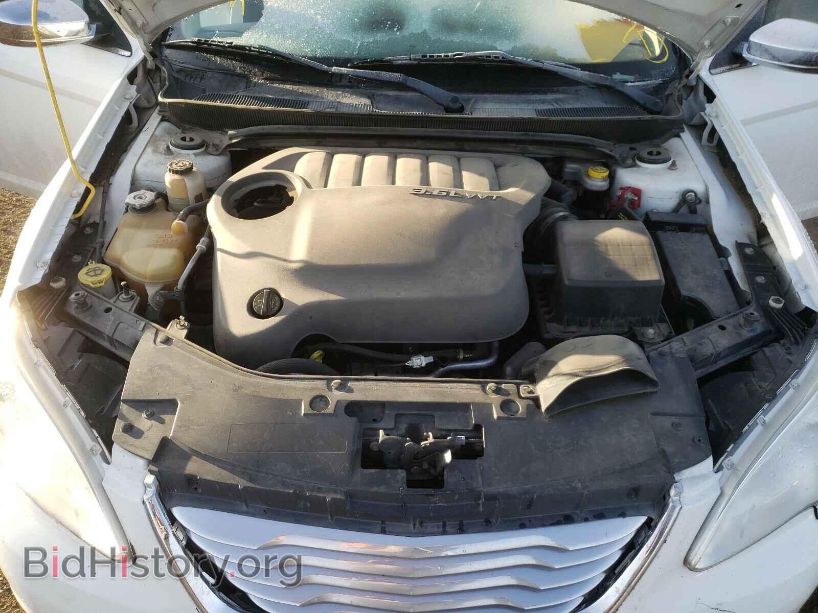 2012 CHRYSLER 200 - VIN: 1C3CCBCG8CN144786 - Photo 7