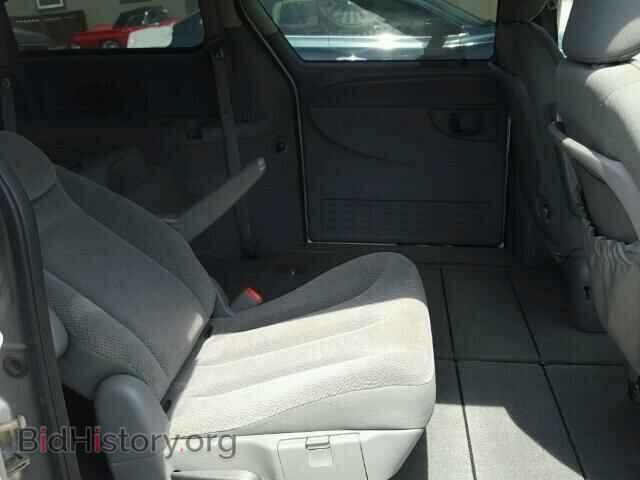 2006 DODGE CARAVAN - VIN: 1D4GP24R76B605129 - Фото 6