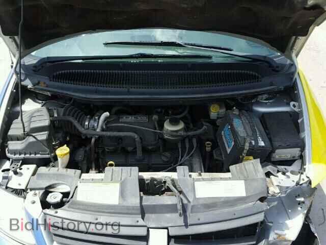 2006 DODGE CARAVAN - VIN: 1D4GP24R76B605129 - Фото 7