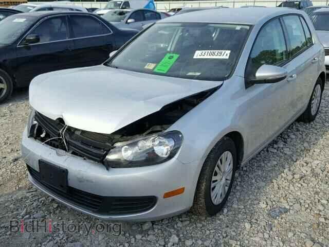 2013 VOLKSWAGEN GOLF - VIN: WVWDB7AJ7DW014492 - Фото 2