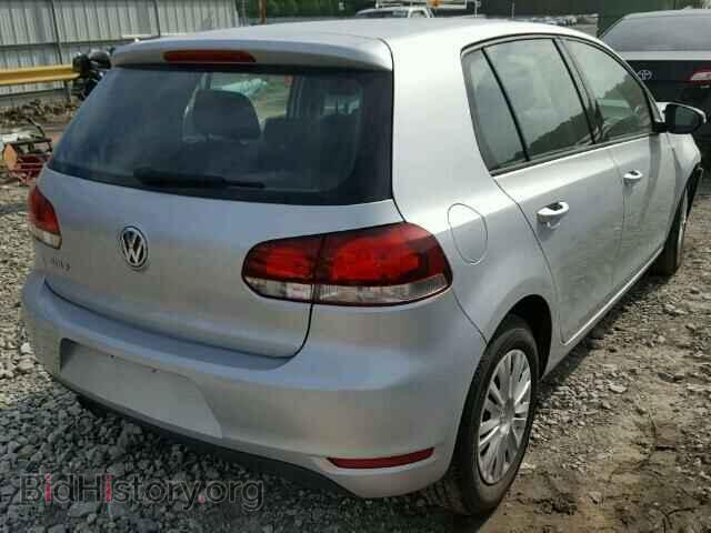 2013 VOLKSWAGEN GOLF - VIN: WVWDB7AJ7DW014492 - Фото 4