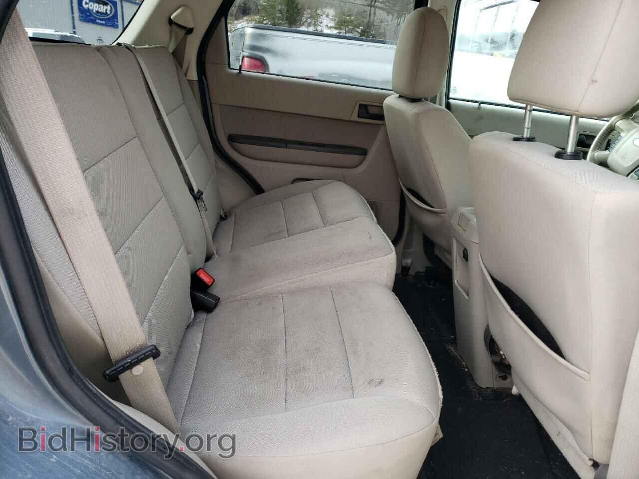 2012 FORD ESCAPE - VIN: 1FMCU9DG4CKA97883 - Фото 6