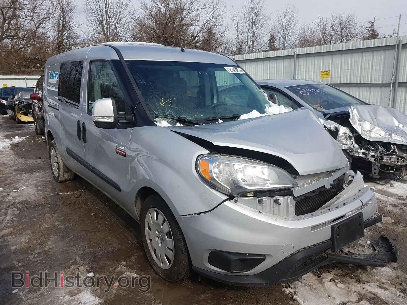 Фотография ZFBERFBB6H6D38174 - RAM PROMASTER 2017