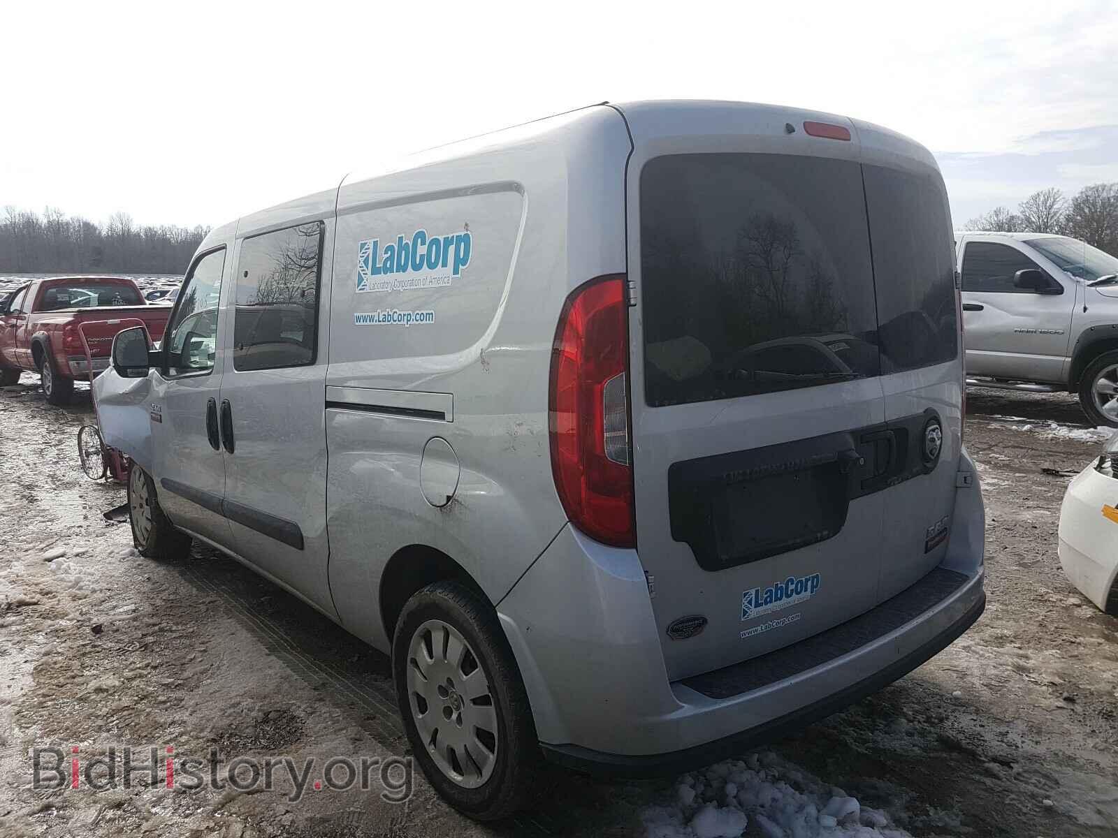2017 RAM PROMASTER - VIN: ZFBERFBB6H6D38174 - Фото 3