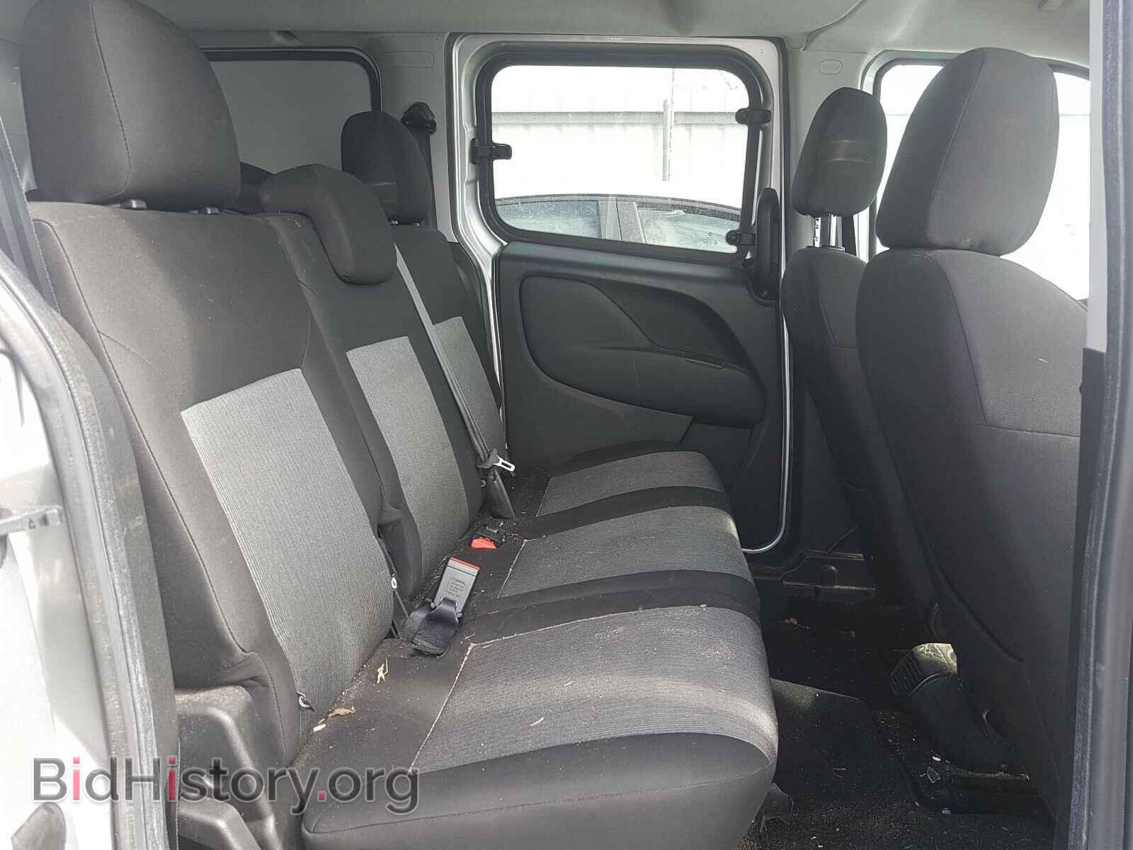2017 RAM PROMASTER - VIN: ZFBERFBB6H6D38174 - Фото 6