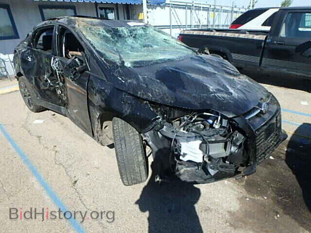 Photo 1FADP3F22EL437470 - FORD FOCUS 2014