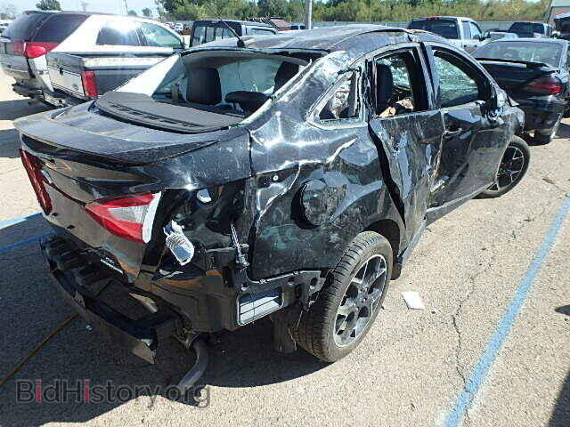2014 FORD FOCUS - VIN: 1FADP3F22EL437470 - Фото 4