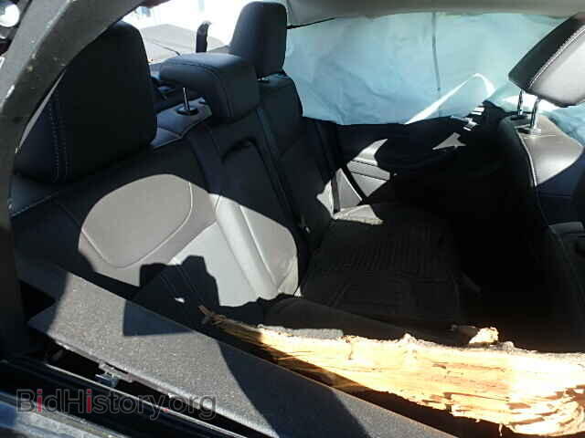 2014 FORD FOCUS - VIN: 1FADP3F22EL437470 - Фото 6