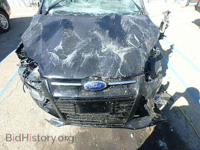 2014 FORD FOCUS - VIN: 1FADP3F22EL437470 - Фото 7