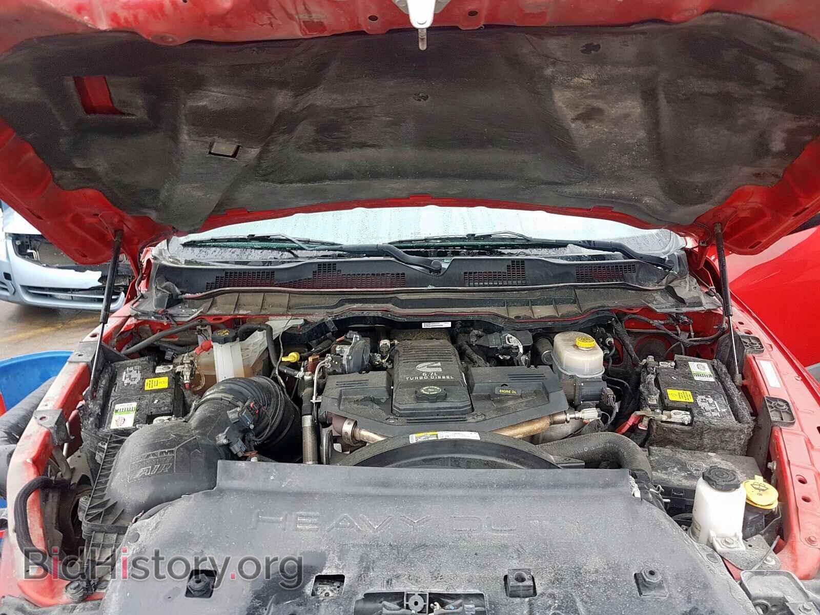 2015 RAM 2500 - VIN: 3C6UR5FL4FG691826 - Фото 7