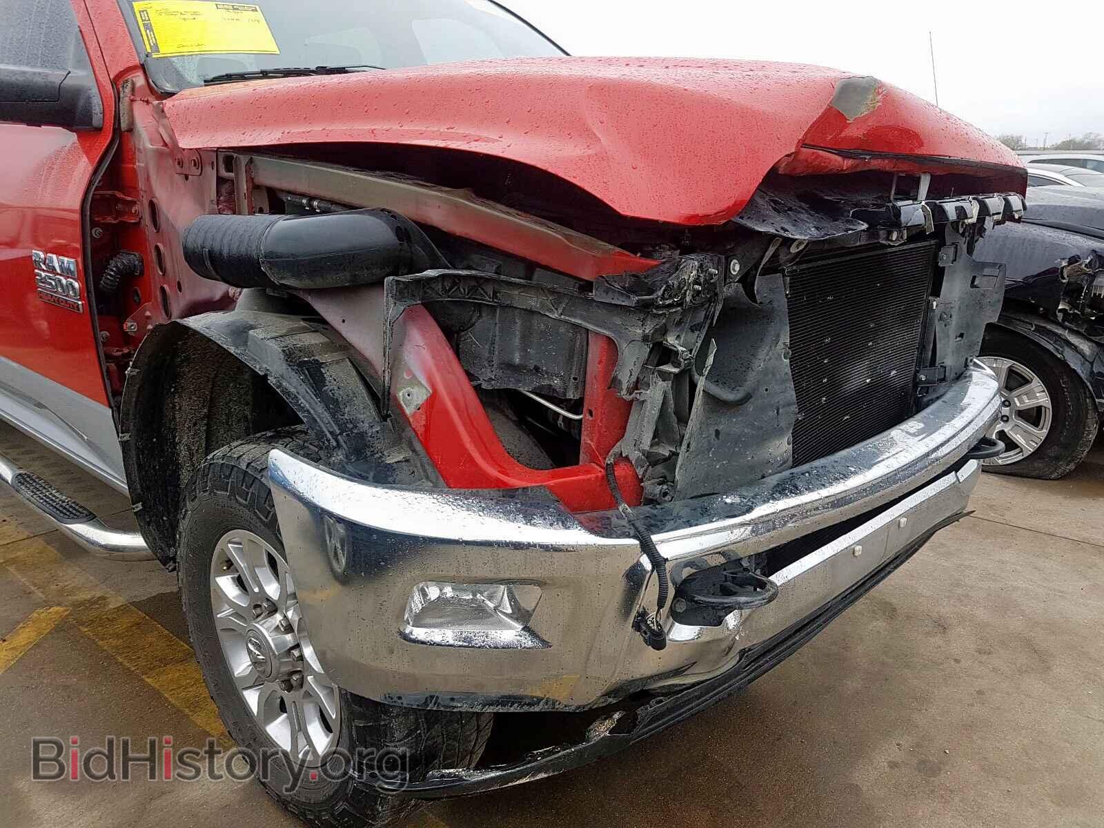 2015 RAM 2500 - VIN: 3C6UR5FL4FG691826 - Фото 9