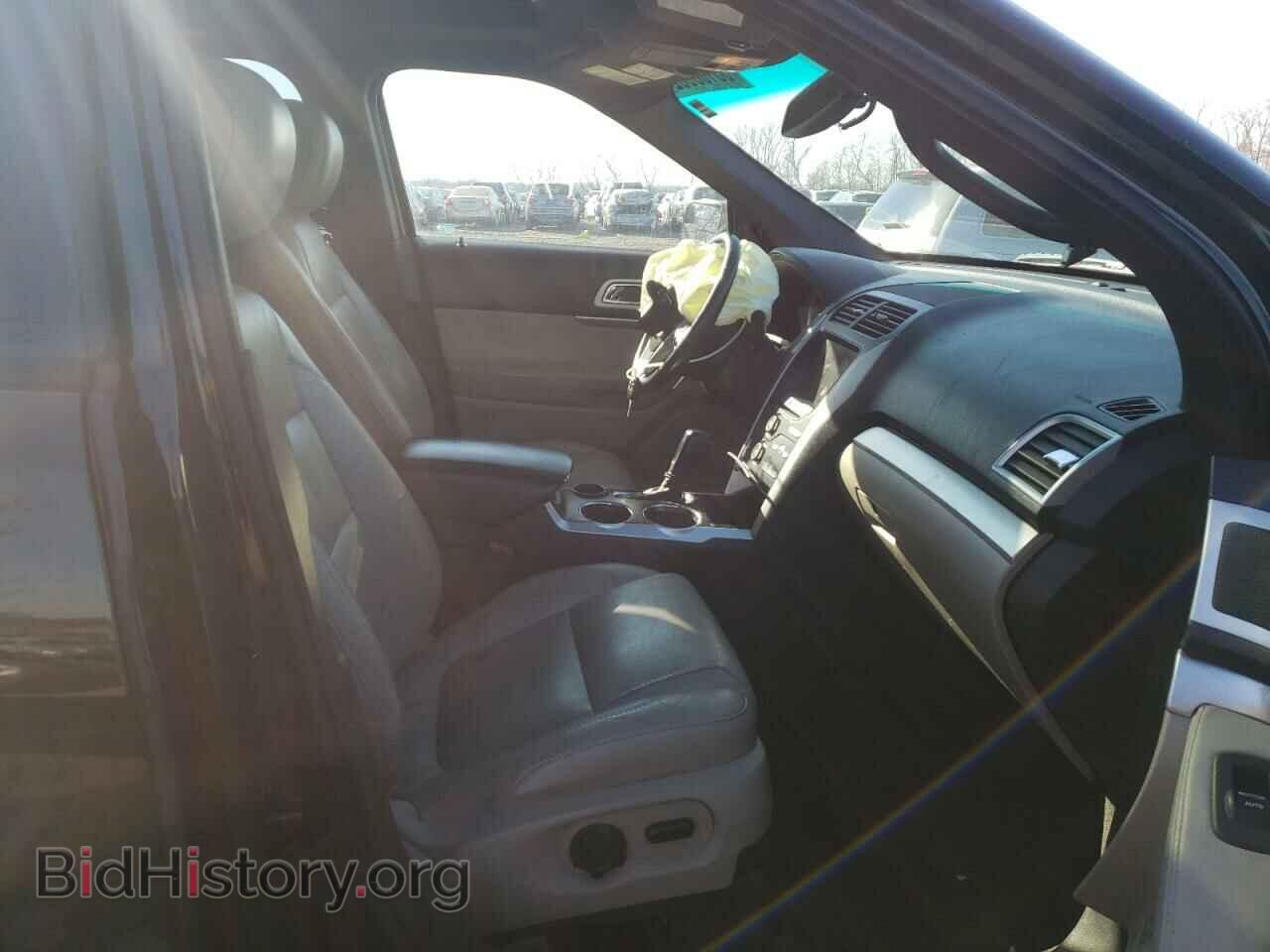 2013 FORD EXPLORER - VIN: 1FM5K7D90DGA44509 - Photo 5